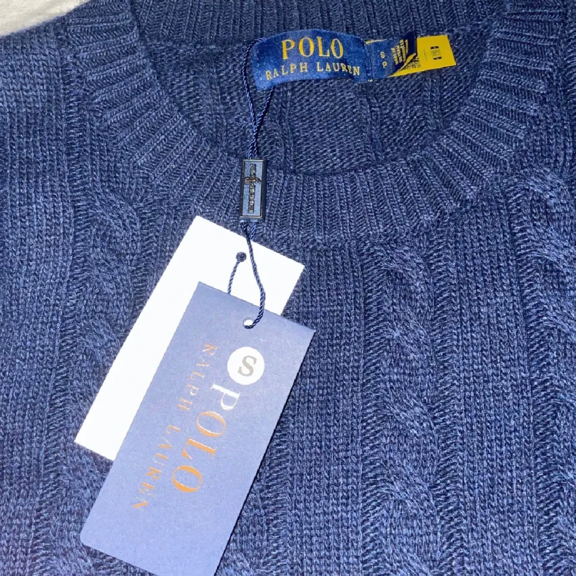 Ralph Lauren knited - 1