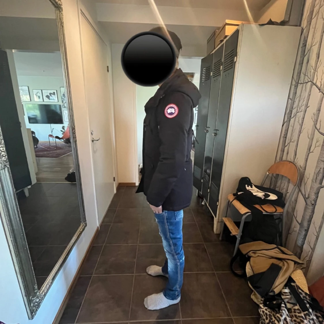 Canada Goose Jacka - 4