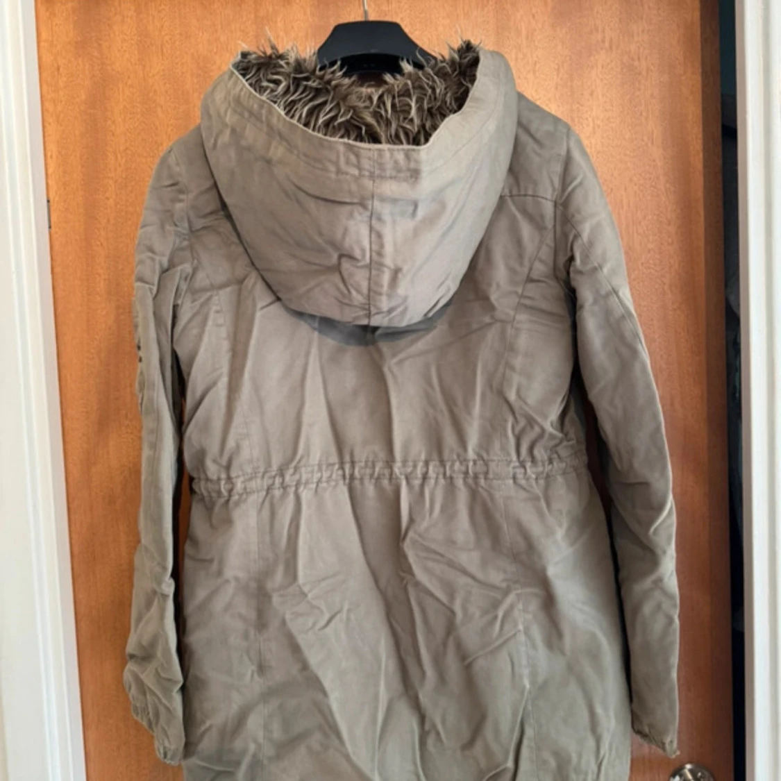 Parkajacka från Odd Molly med fuskpäls - 4