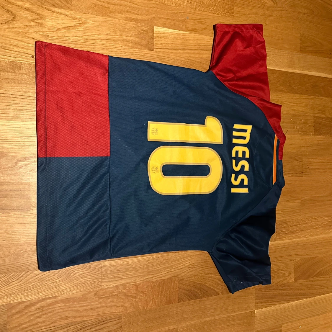 FC Barcelona Messi Roma 2009 - 1