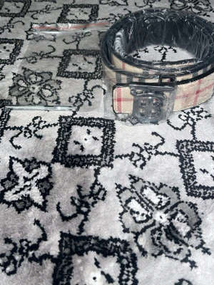 BB Bälte - 110 Cm du kan göra egna hål. 