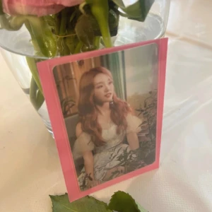 Gowon Photocard  - Från Flip that eran :) 
