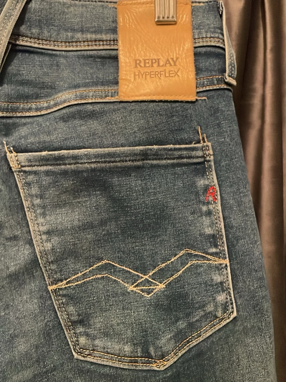 Replay anbass hyperflex  - 3