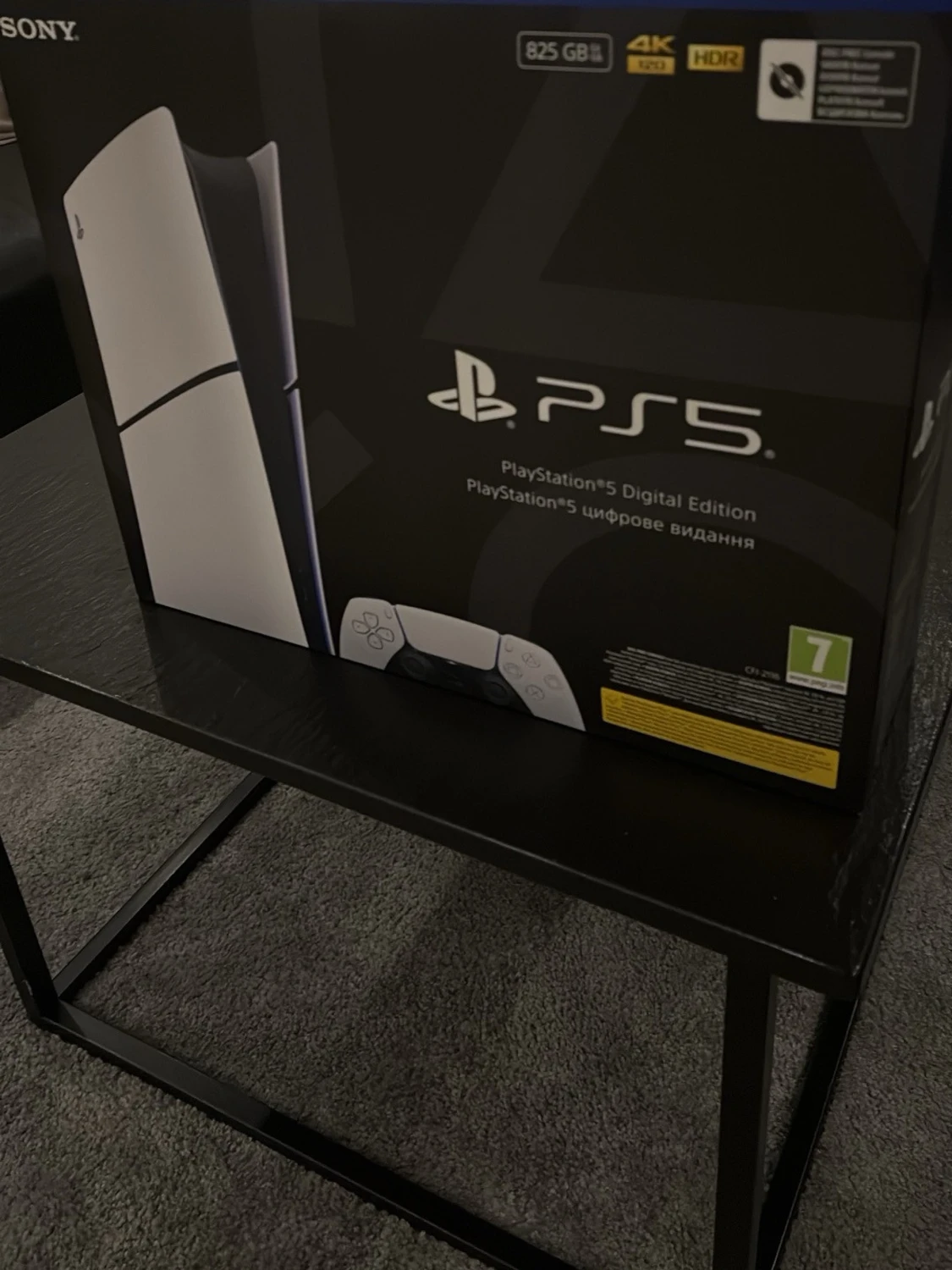 Sony PlayStation 5
