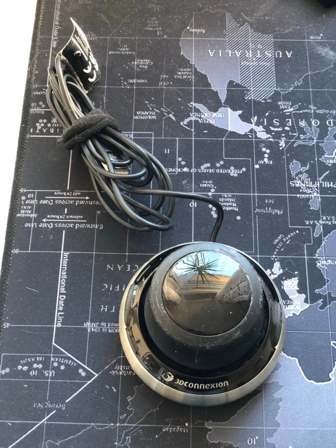 3Dconnexion SpaceNavigator USB