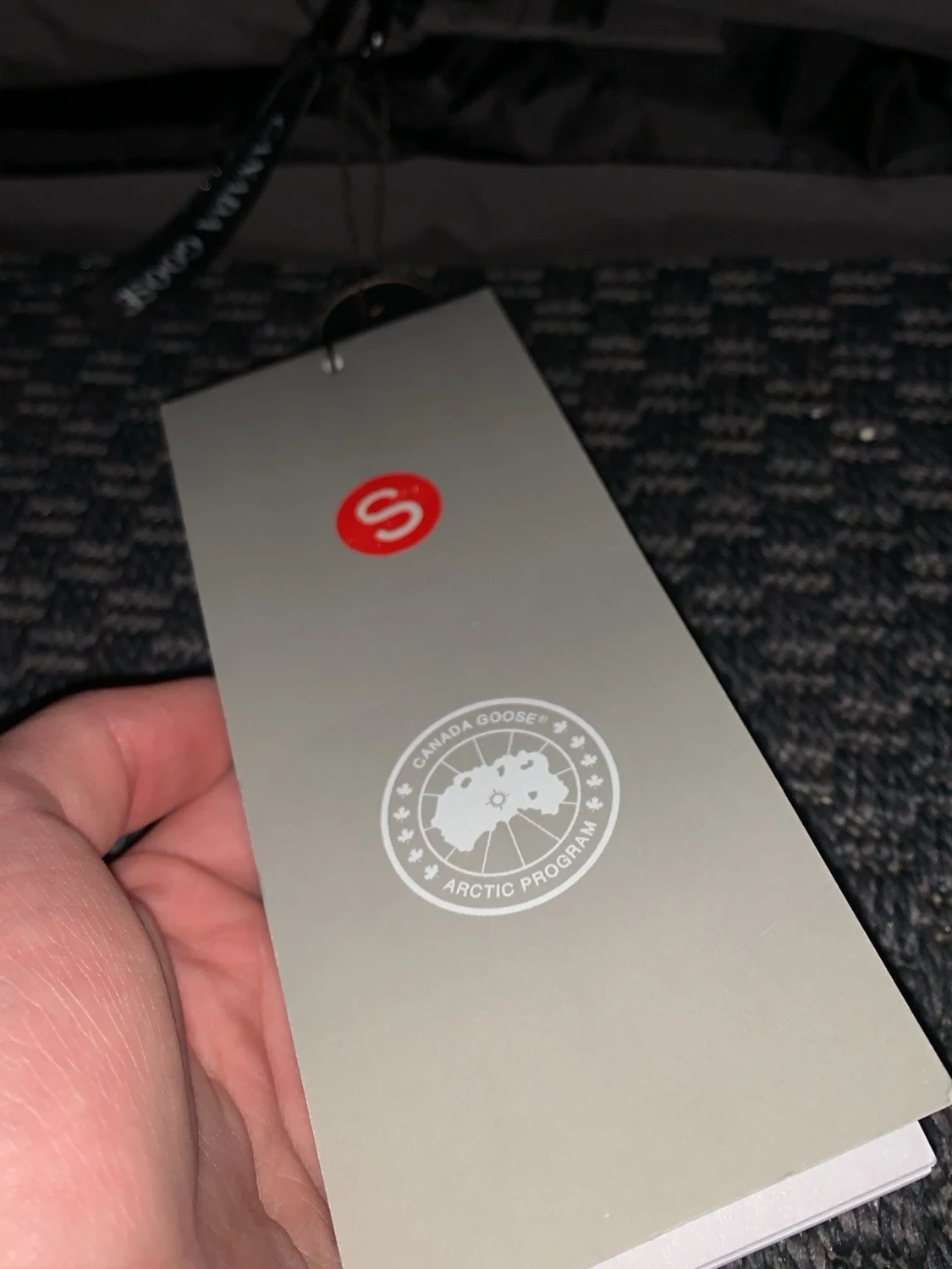 Canada Goose Wyndham jacka  - 5