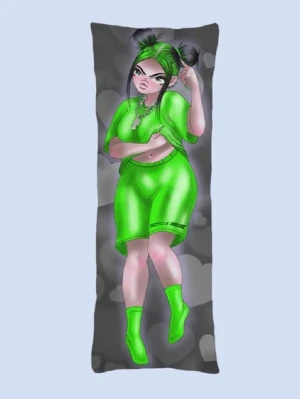 SÖKER - SÖKER detta billie x soto body pillow överdraget :) snälla skriv ifall ni har och vill sälja (inget överdrivet pris🙏)