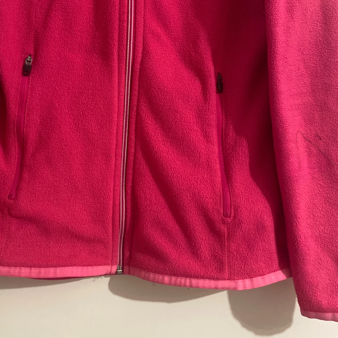 Rösa  fleecejacka från Everest - 2