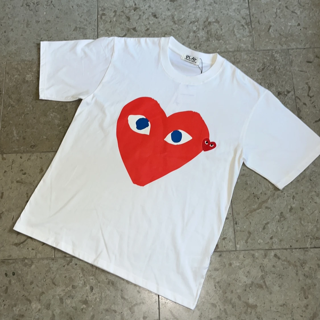 Vit Cdg Play t-shirt M