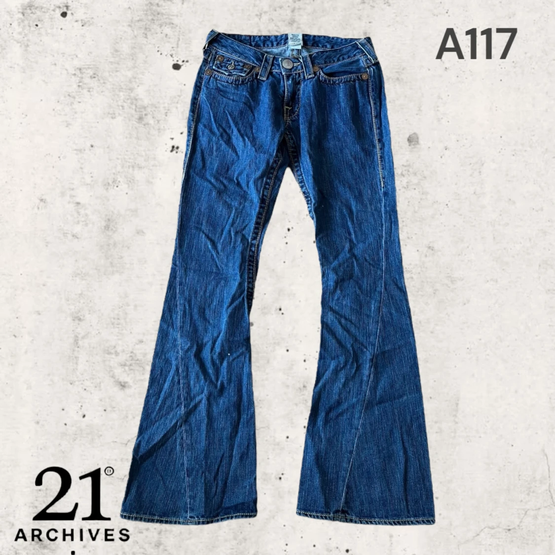 TRUE RELIGON BOOTCUT - 2