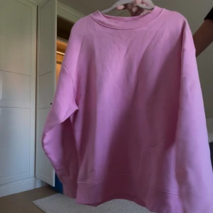 Rosa sweatshirt - Söt