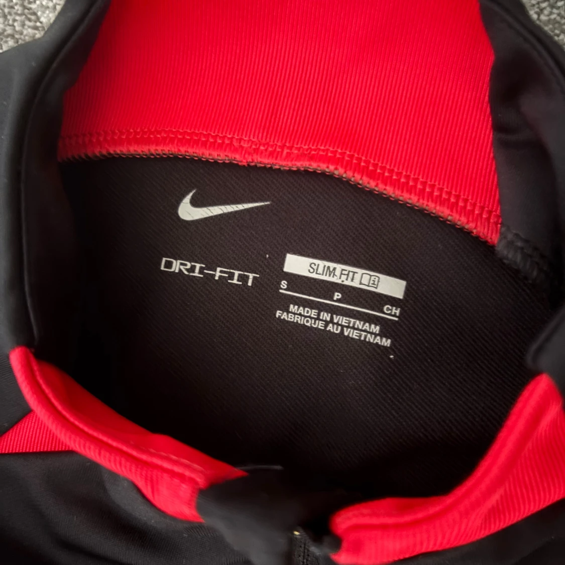 Liverpool Nike långärmad träningströja S - 2