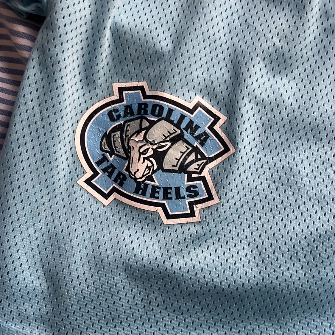 Eric Emmanuel UNC shorts - 1