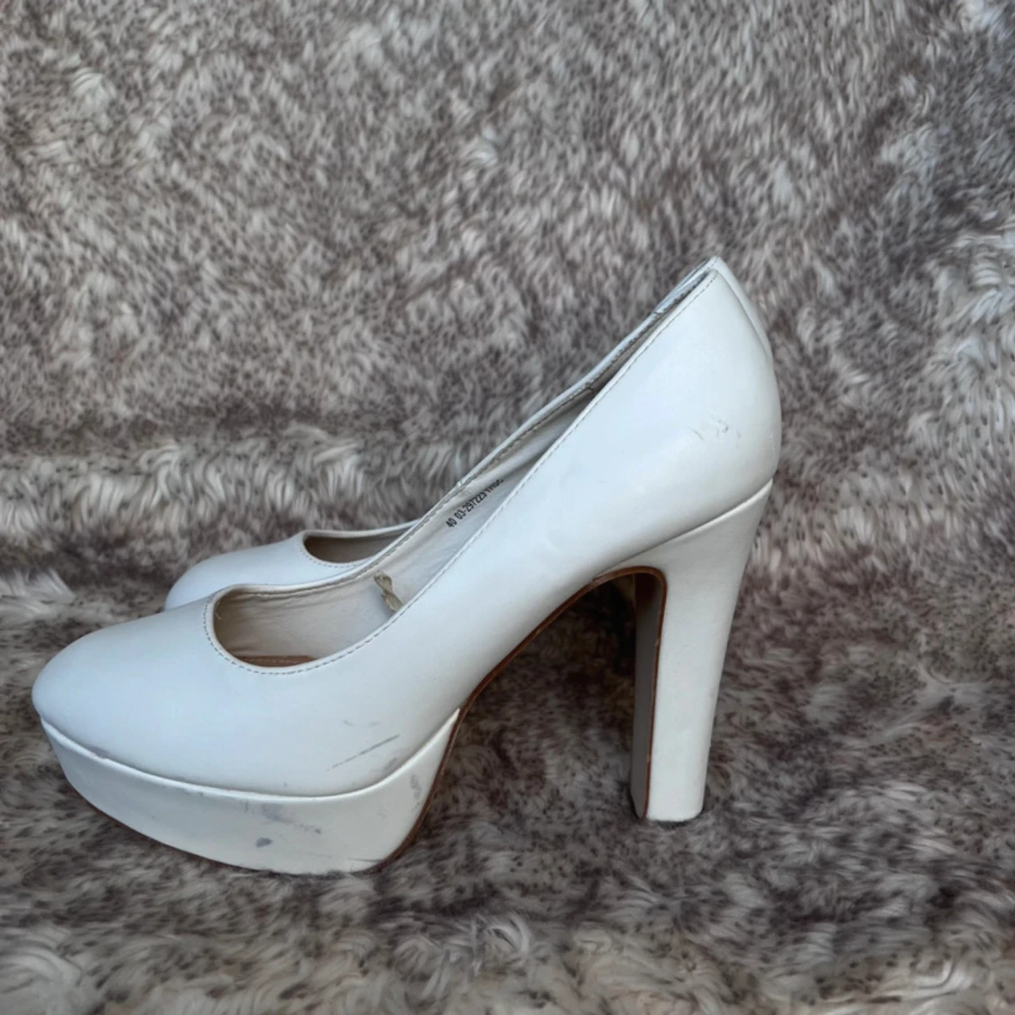 Vita pumps med platå  - 3