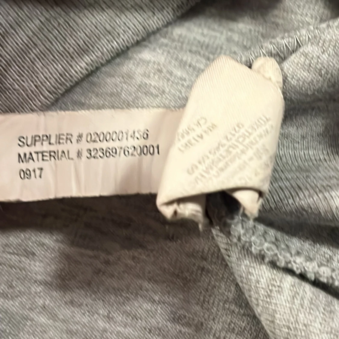 Grå hoodie från Polo Ralph Lauren - 4