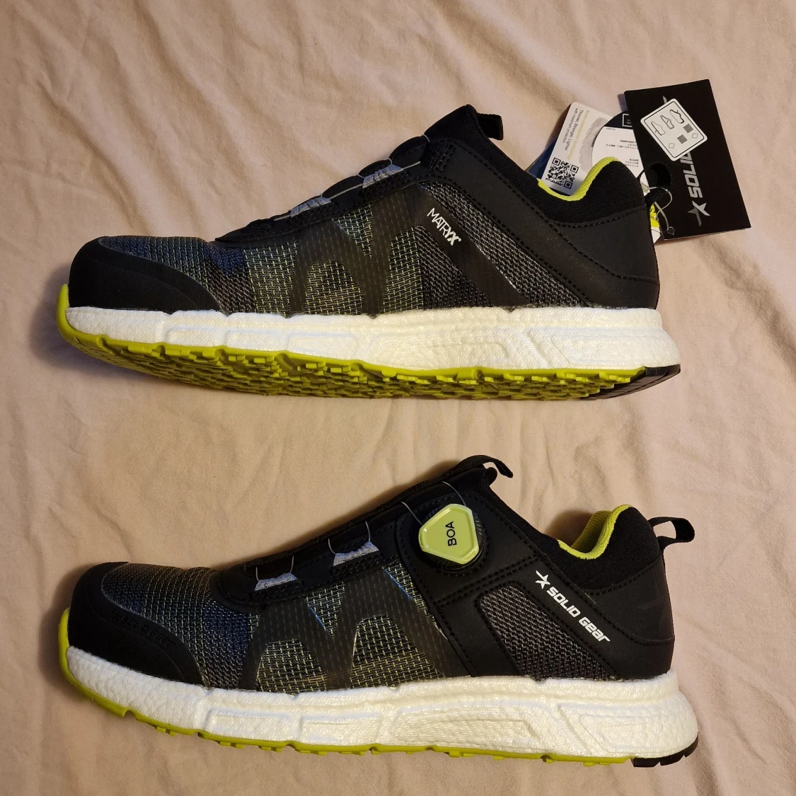 Solid Gear Vent 2 S1P - 1