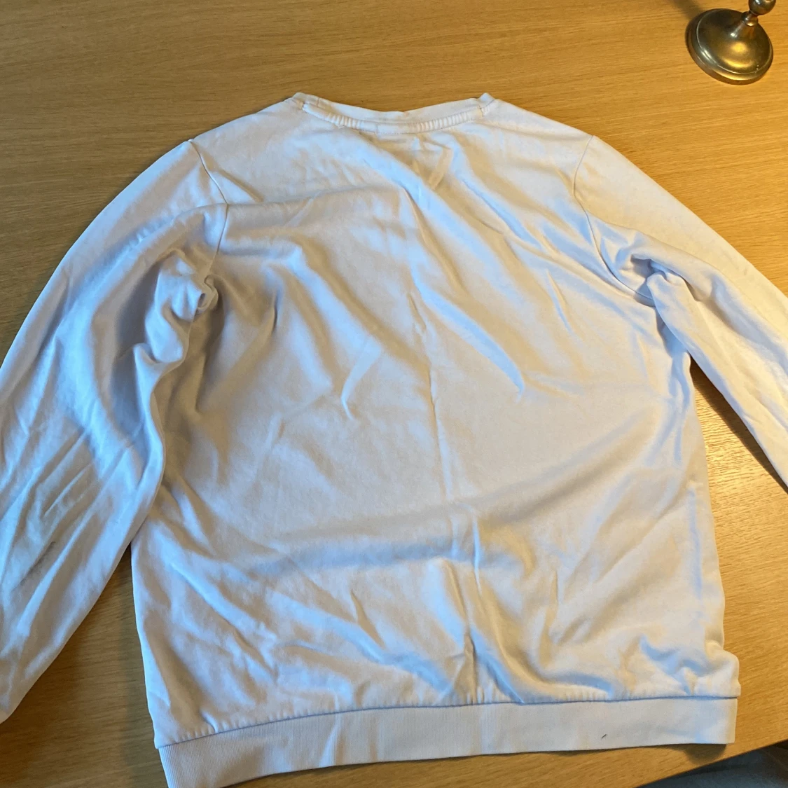 Vit långärmad tröja från Sail Racing - 1