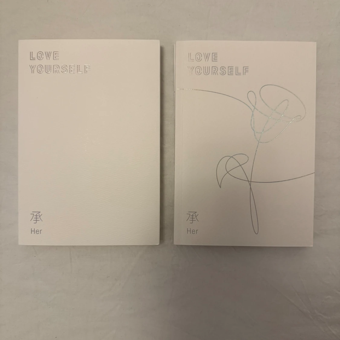 BTS - Love Yourself: HER (version V)