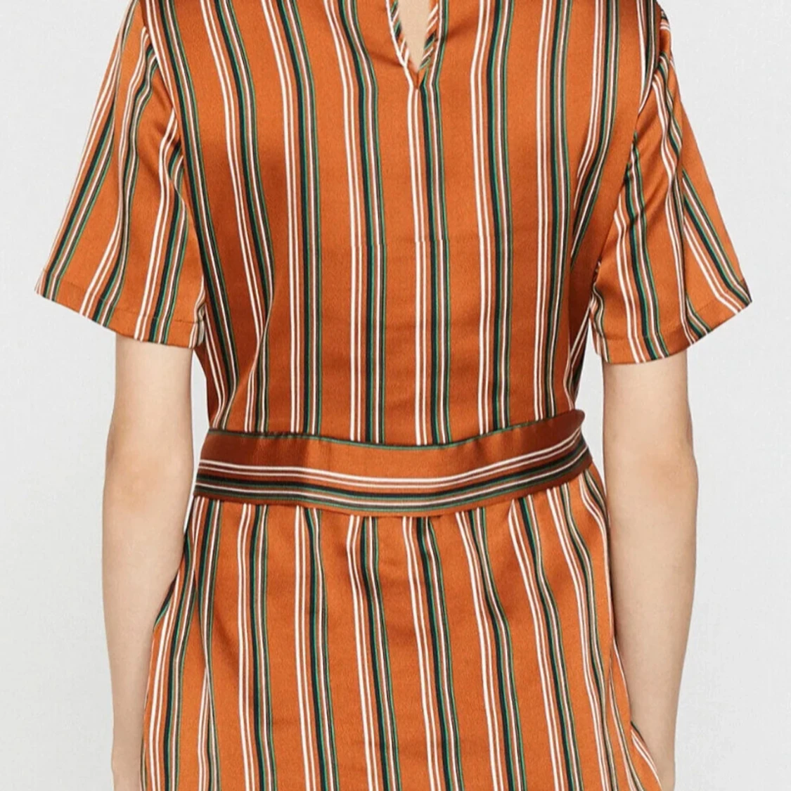 Randig blus topp från Koton - 1