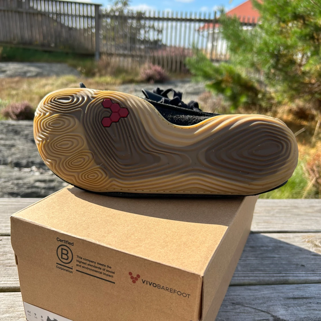 Vivobarefoot Sensus - 1