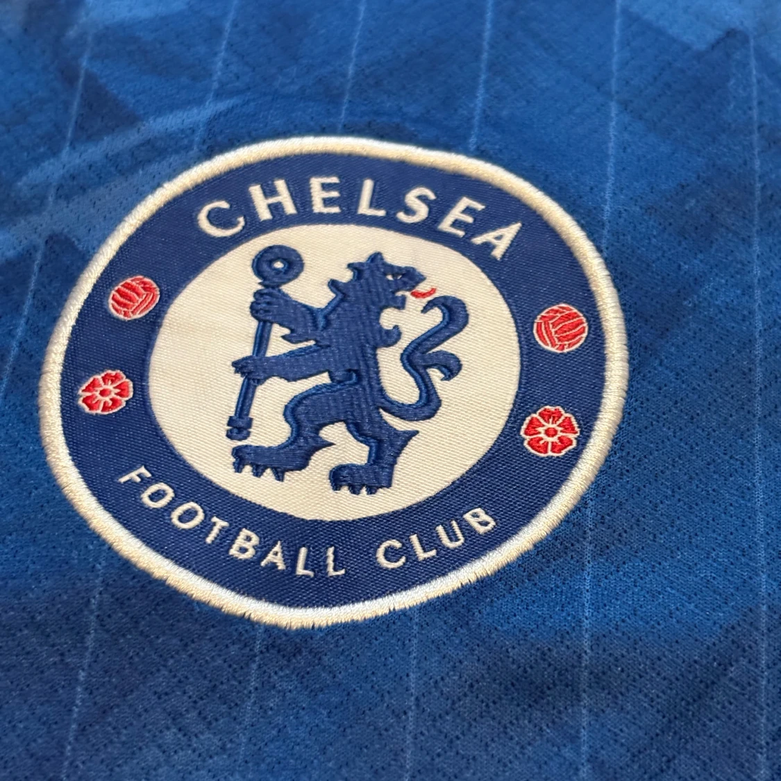 Chelsea FC Palmer 10 matchtröja Nike - 2
