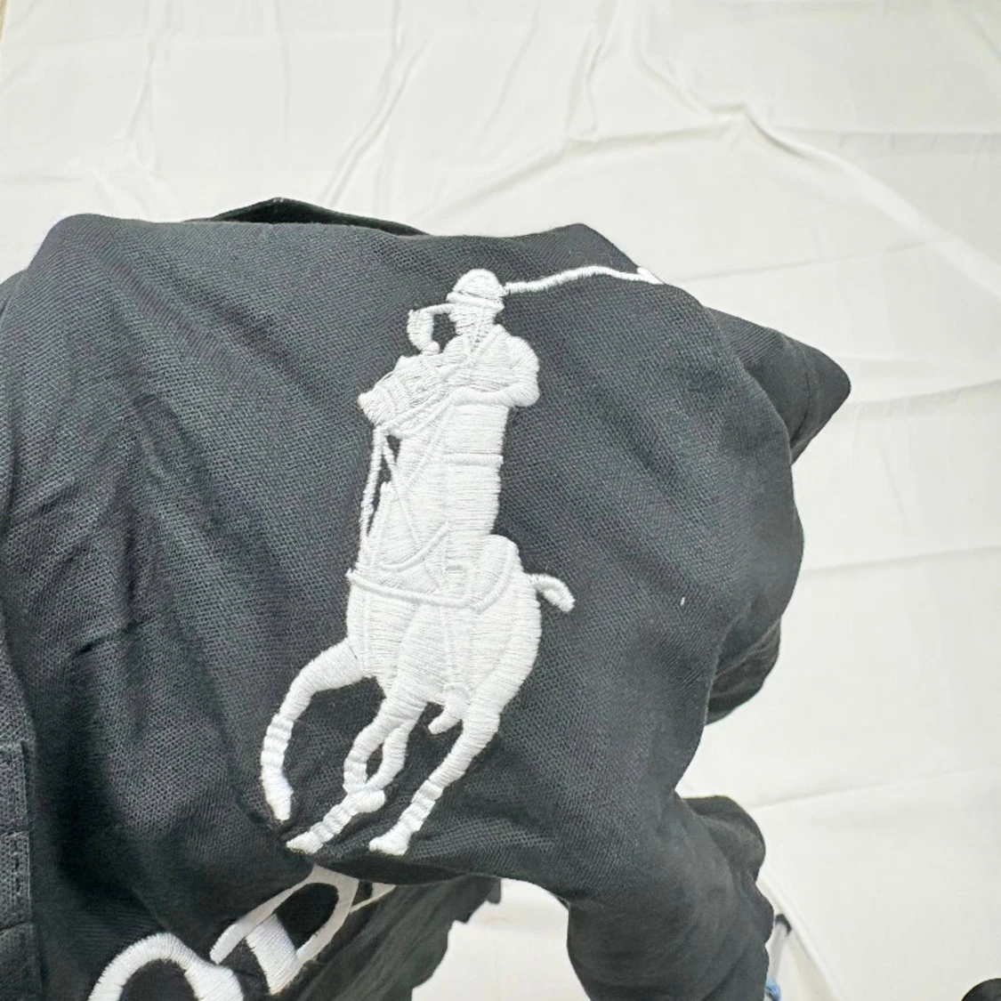 Svart Polo Ralph Lauren t-shirt New York - 2