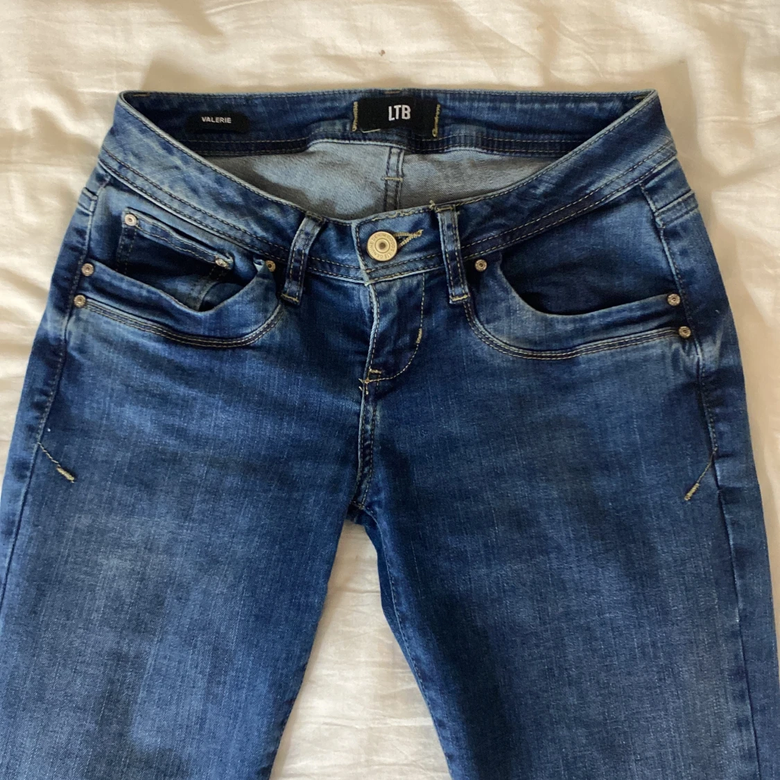 Blå ltb jeans valerie - 3