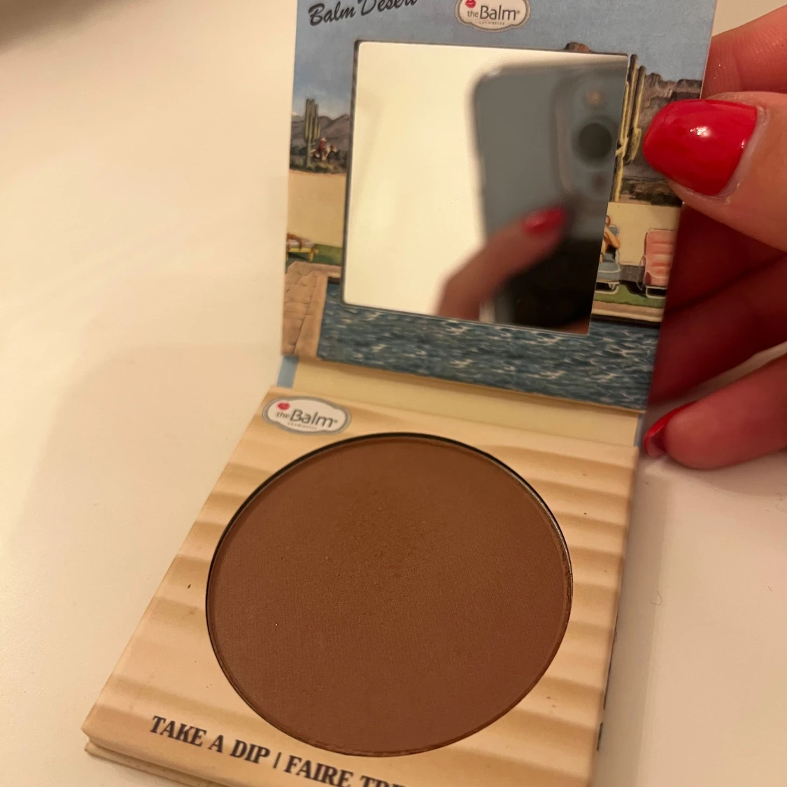 theBalm Balm Desert Bronzer/Blush - 1