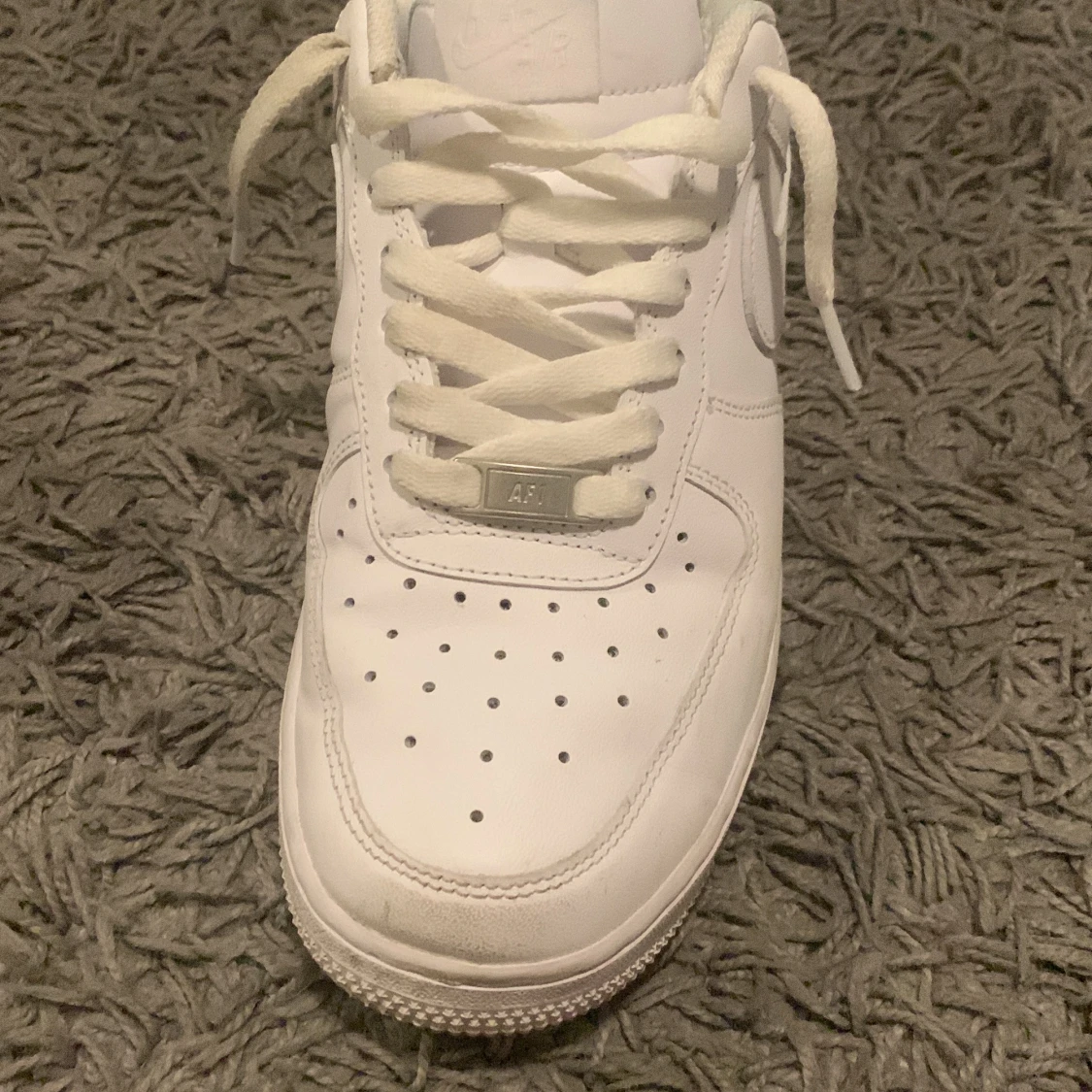 Air forces 1’07 size 40