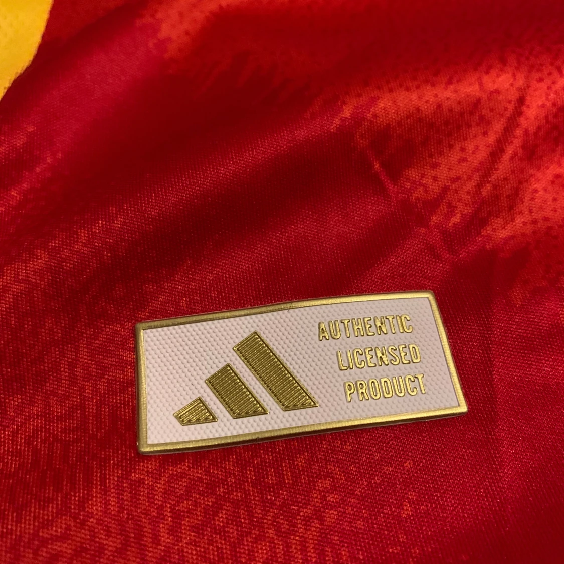 Spansk landslagströja Williams Jr #17 - 2