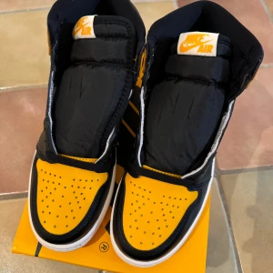 Air Jordan 1 high taxi - Air Jordan 1 high retro taxi Helt nya  Storlek: 39