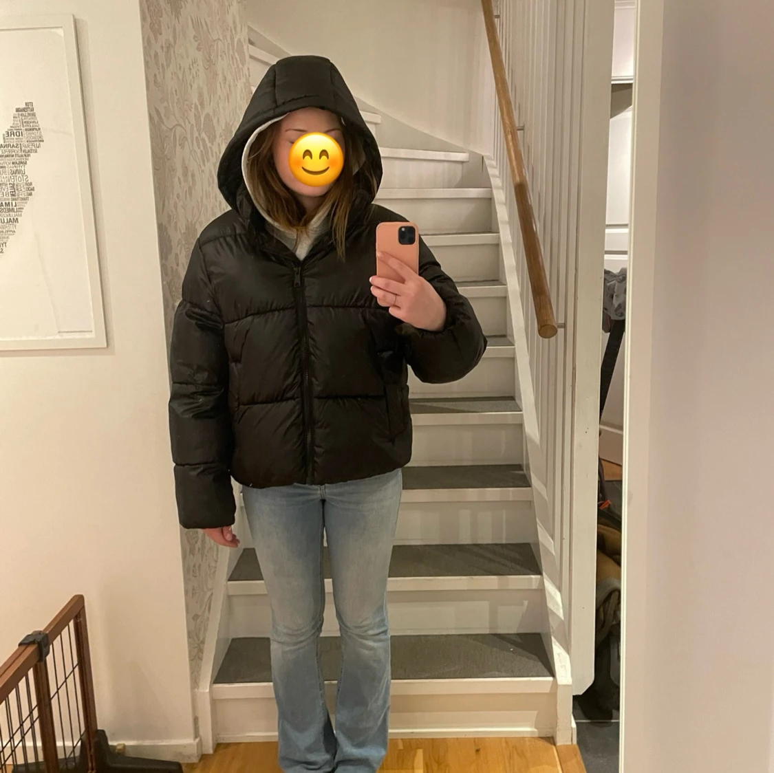 Vinter jacka H&M - 91