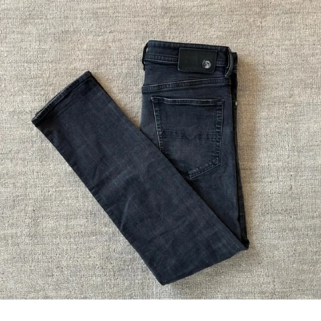 Svarta jeans från Buster - 91