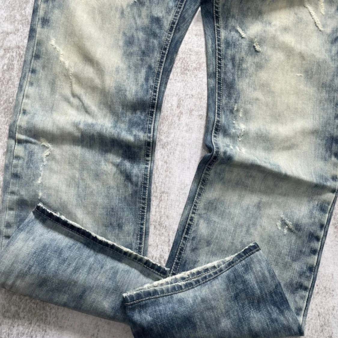 Buckaroo denims - 93