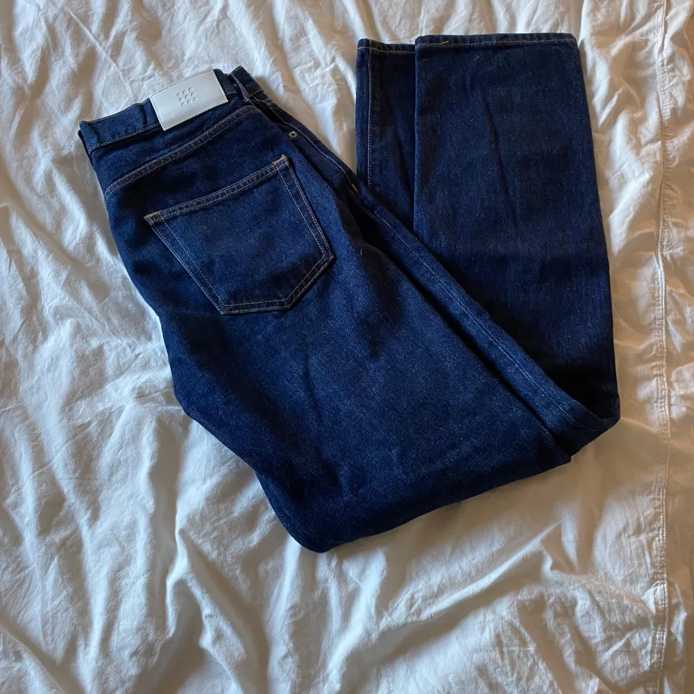 Säljer dessa taktik jeans. De är aldrig använda. Så skick 10/10. Ny pris 900. Storlek 30/32. . Jeans & Byxor.