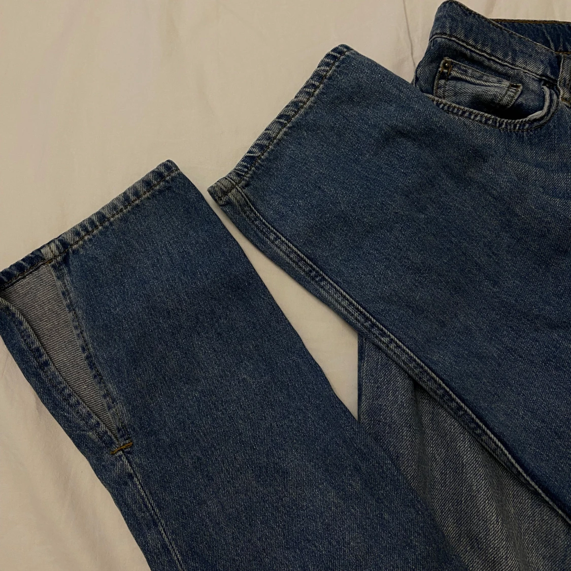 Blå jeans från NLY Jeans - 2