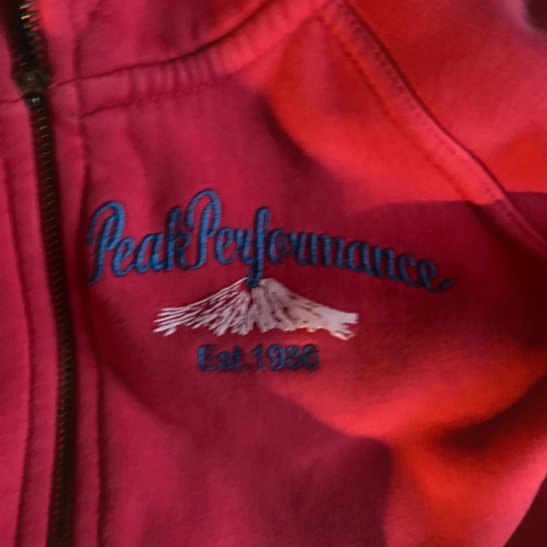 Peak performance set - 92