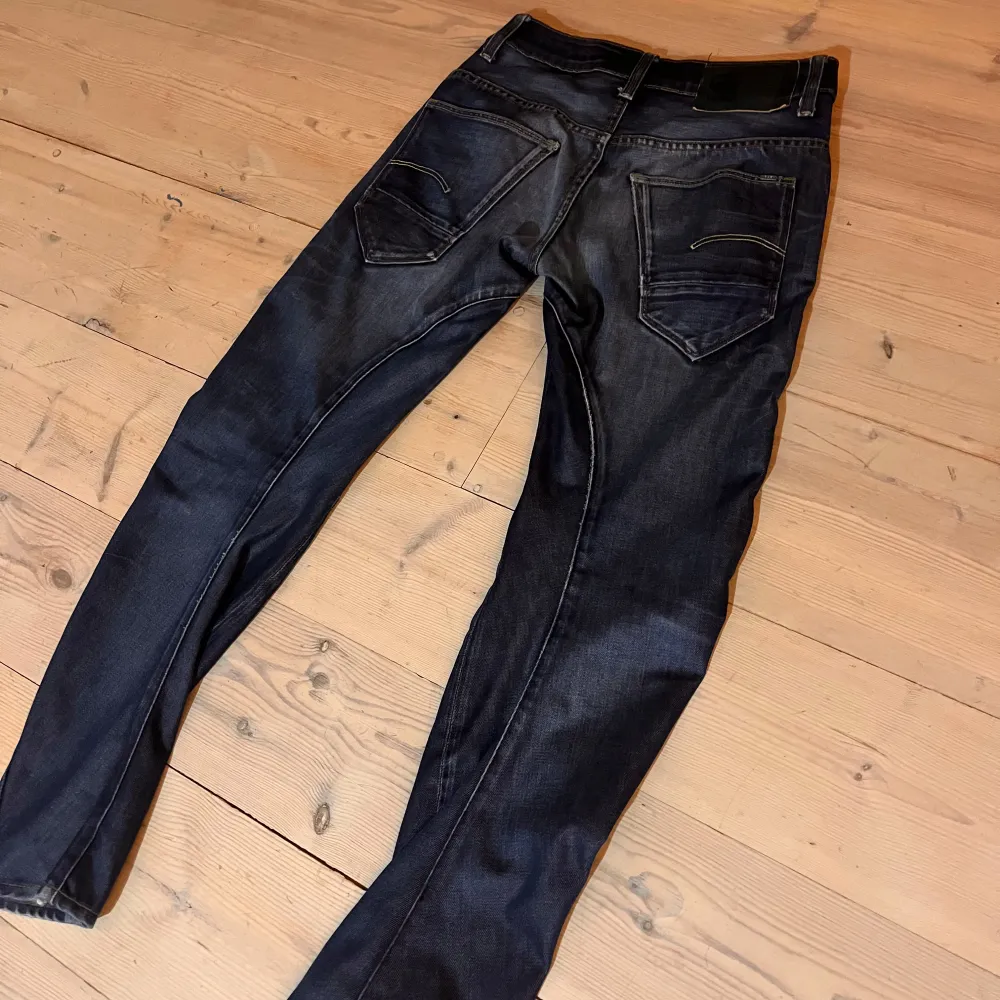 G star raw jeans som är as feta!. Jeans & Byxor.