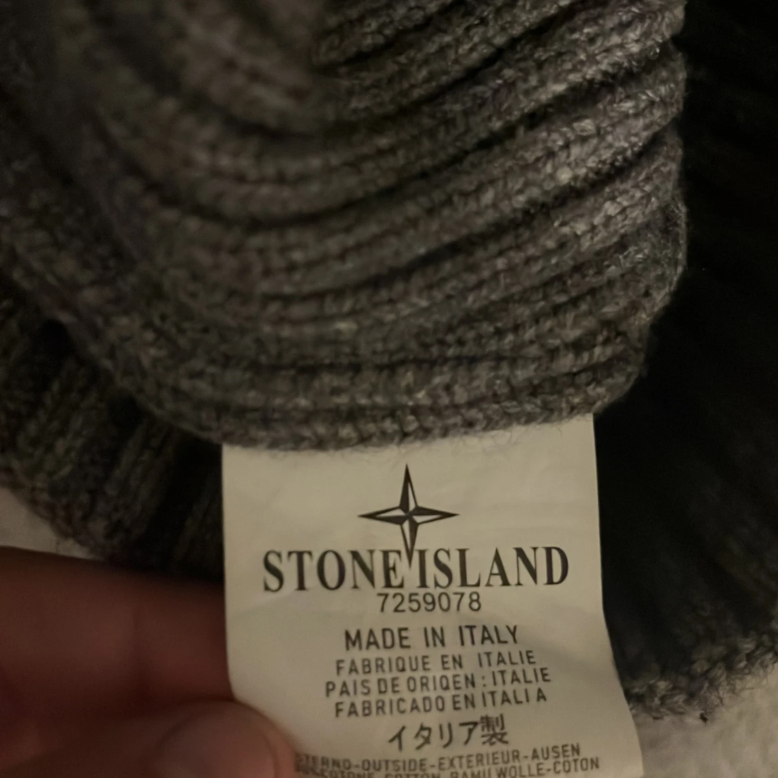 Stone island mössa - 91