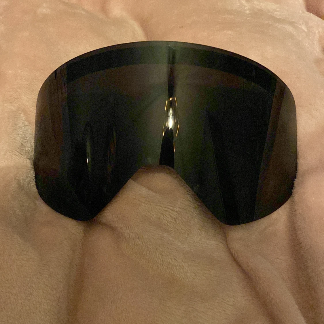 Capstone goggels för skidåkning, använda en gång och helt nyskick, magnetlens och väldigt bra kvalitet! - 1