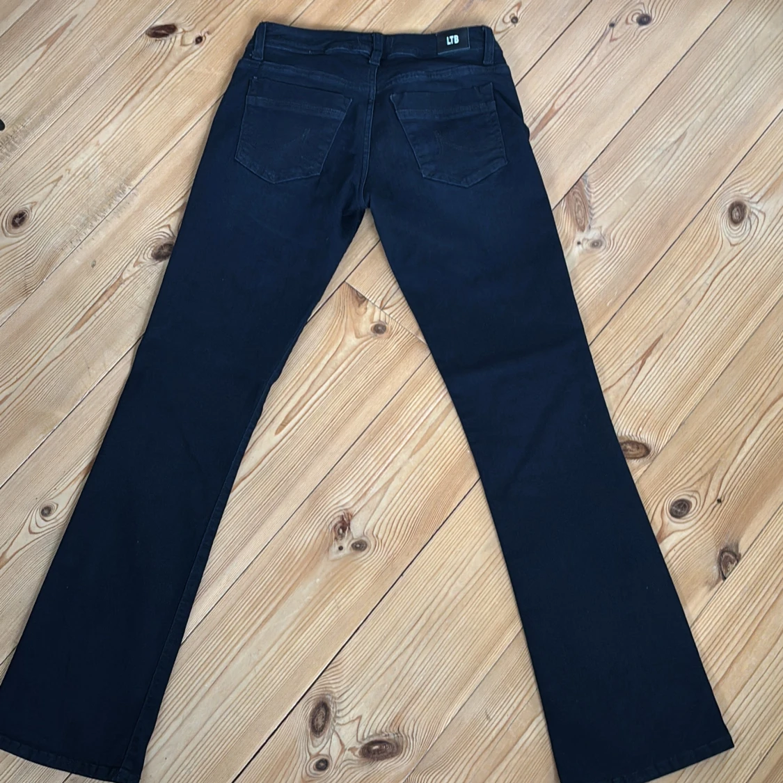 Lågmidjade LTB jeans   - 90