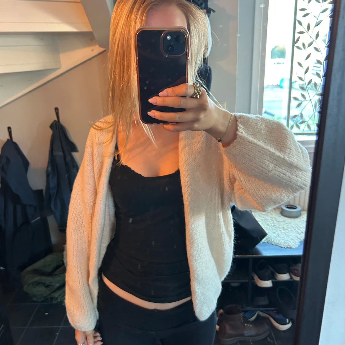 Lindex cardigan  - 91