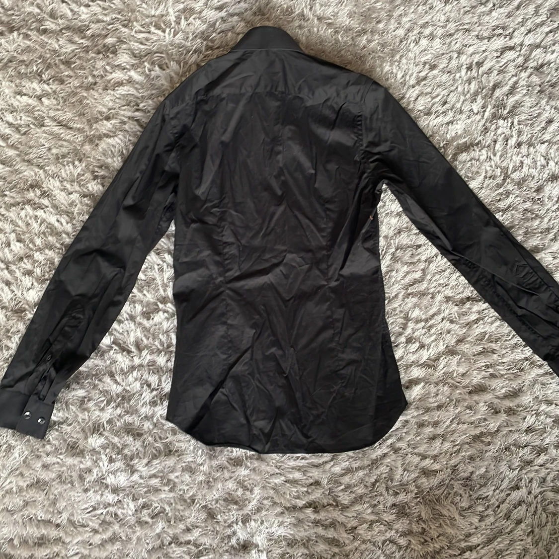 Riley super slim fit skjorta  - 90