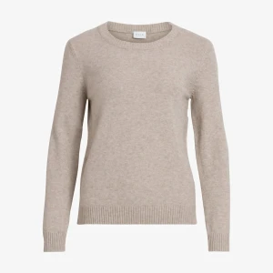 Beige tröja från Vila - Beige stickad tröja från vila, skönt material och aldrig användt endast testad