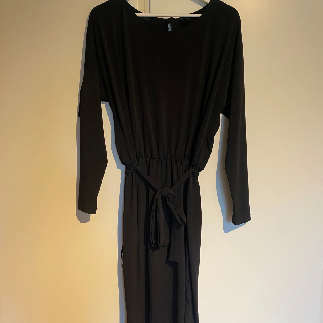 Svart klänning från Lindex - 91