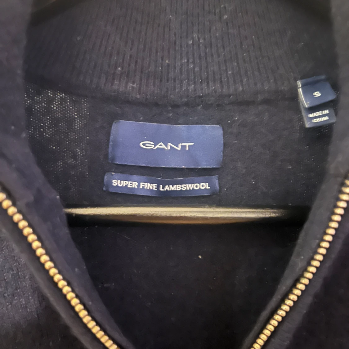 Half zip från GANT - 92