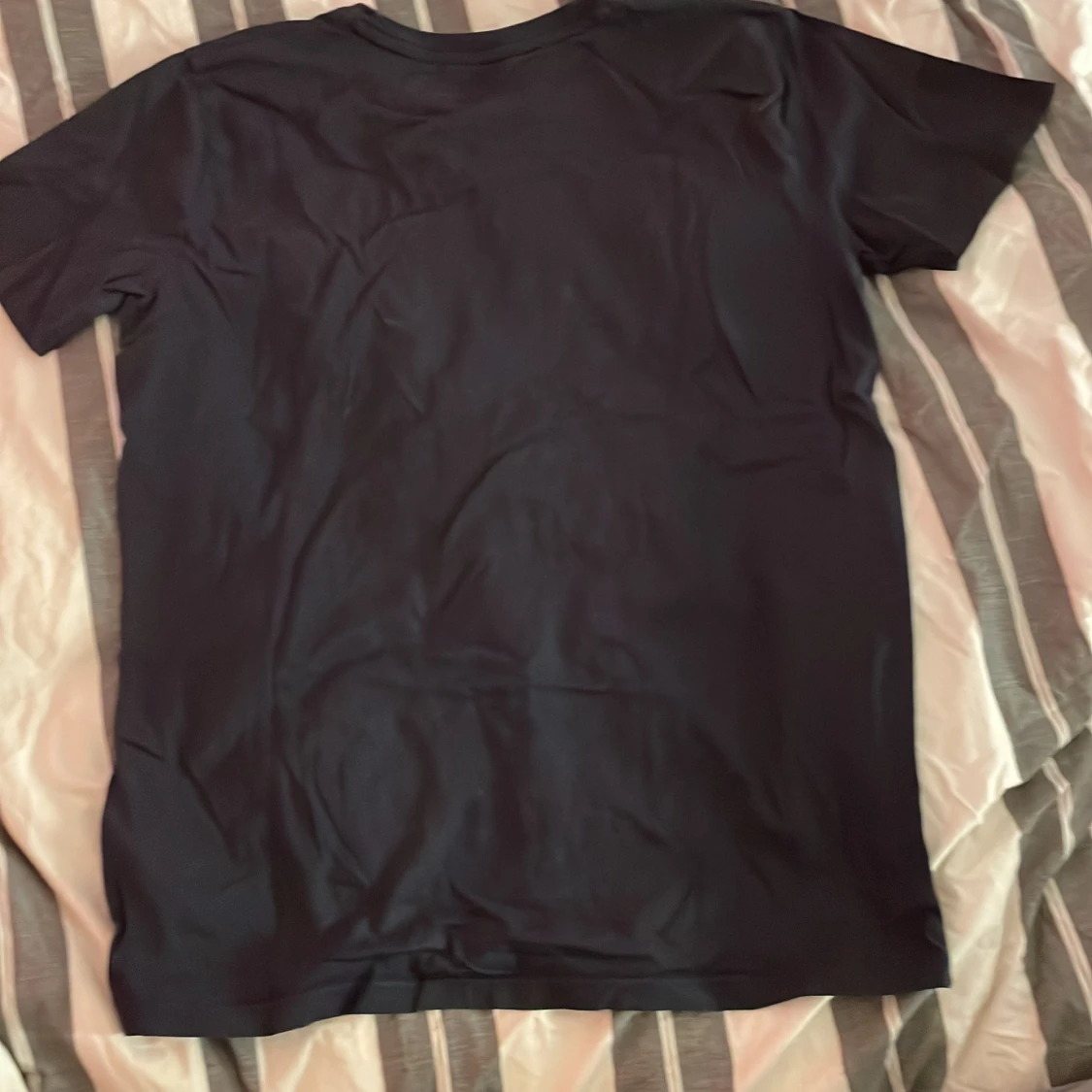 Marin blå t-shirt från GANT - 90