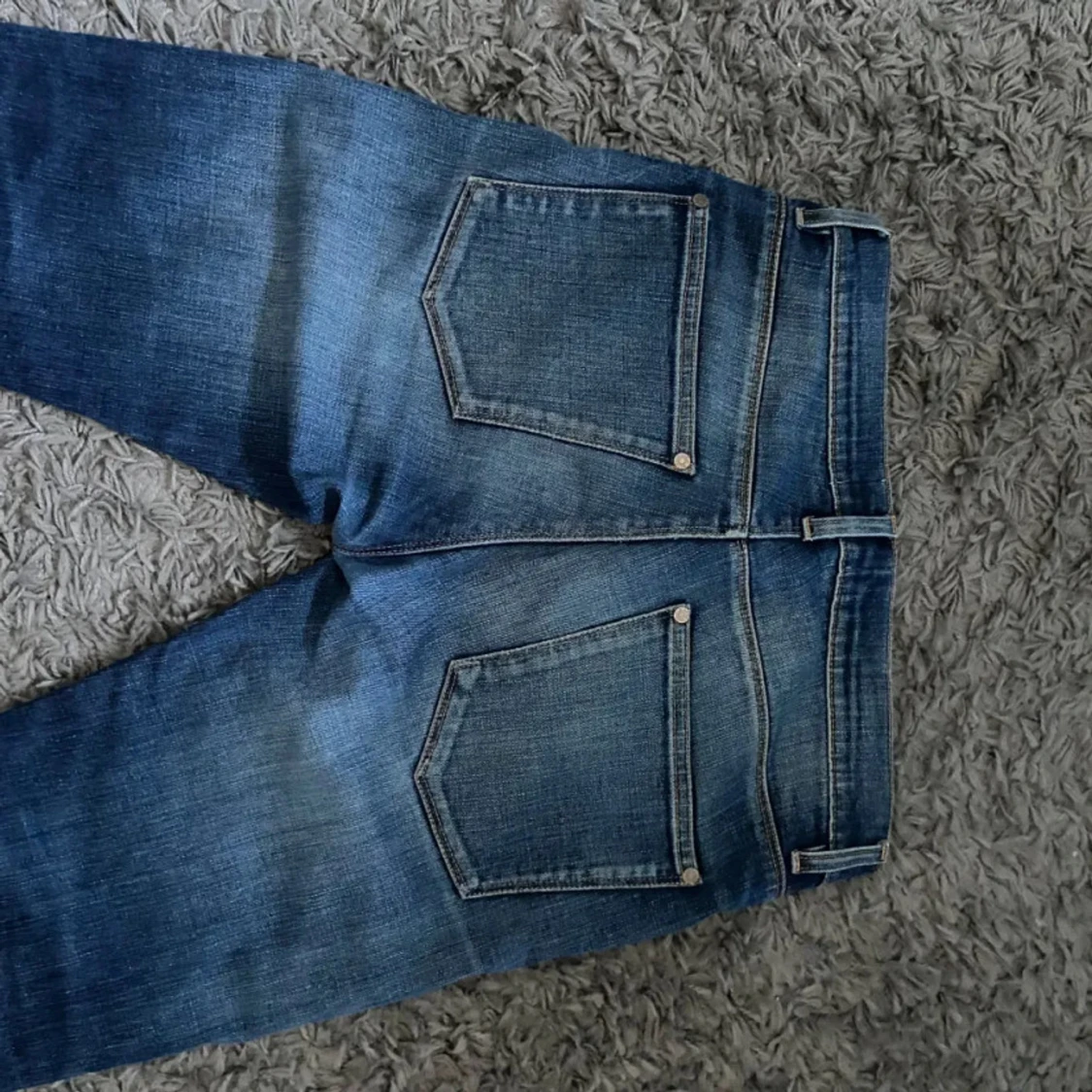 Blå jeans från Acne Studios - 90