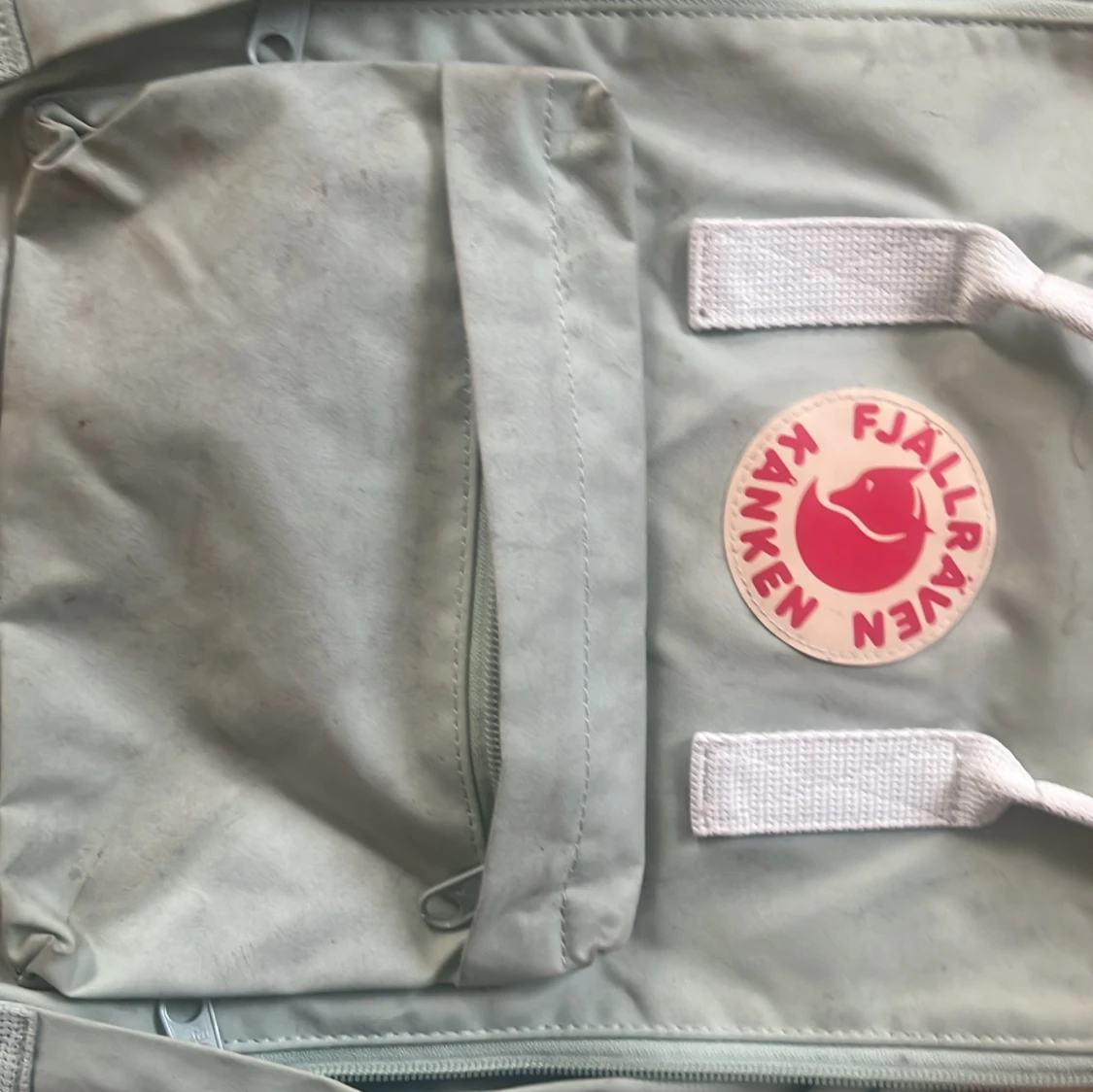 Grön ryggsäck från Fjällräven - 92