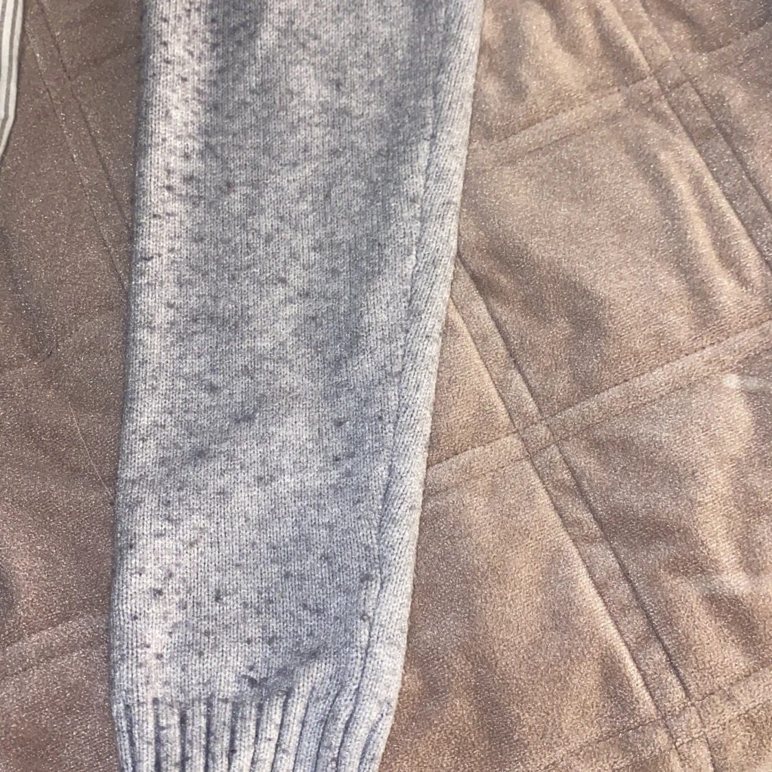 Grå tröja från VILA - 92